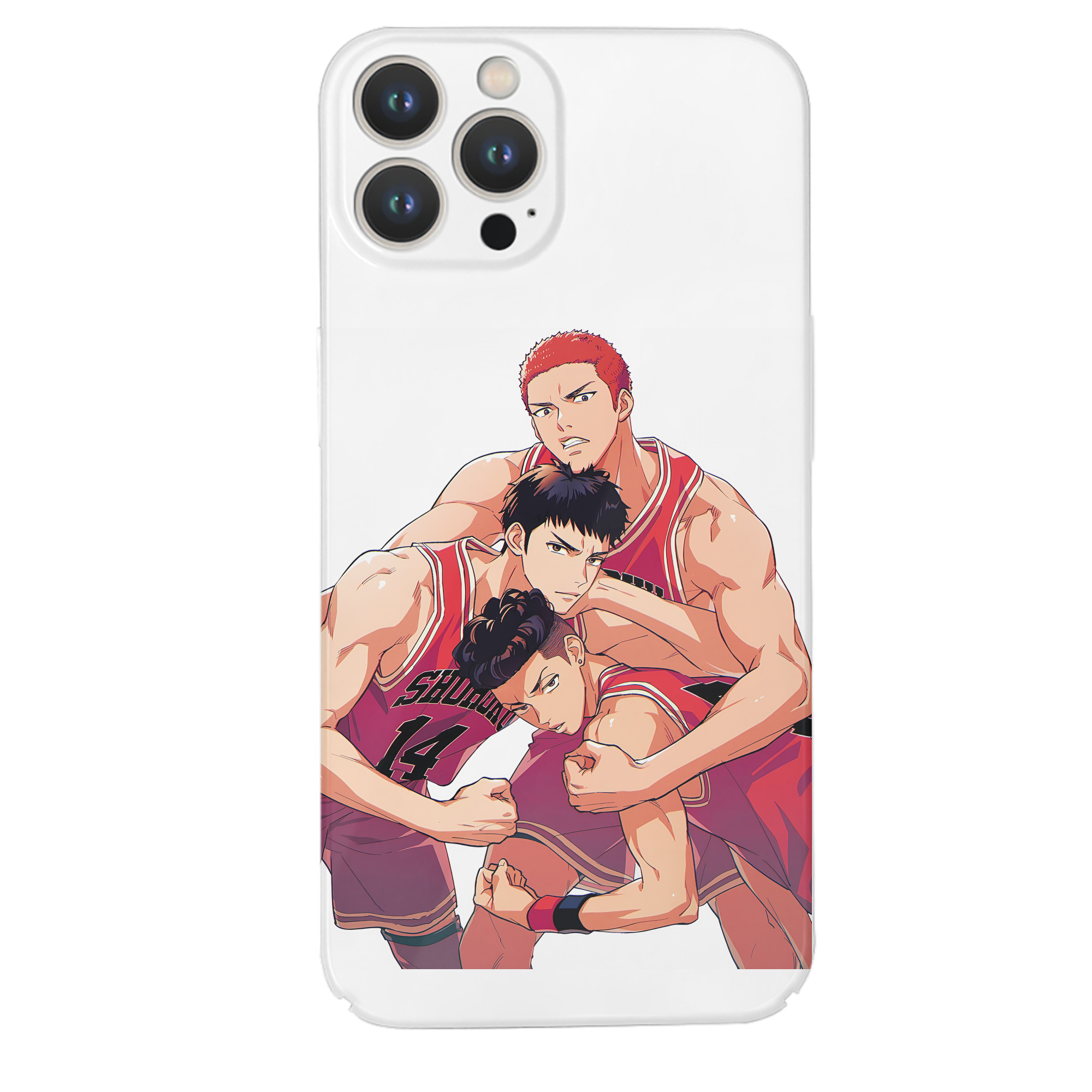 （画像用） SLAM DUNK／スラムダンク 【iPhone 14シリーズ対応】ハードケース